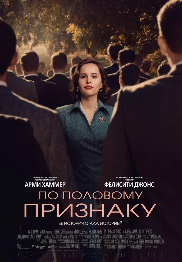 По половому признаку